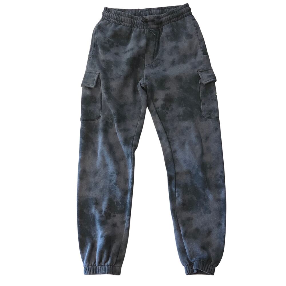 Youth Large Nike Ja Morant Sweatpants - Gray/Black